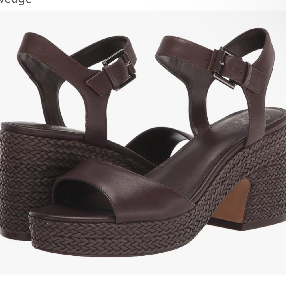 Vince Camuto Ranneli Espadrille Wedge